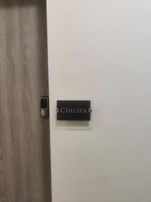Chelsea 2 Bedroom Promenade Apartment Blackpool Luaran gambar